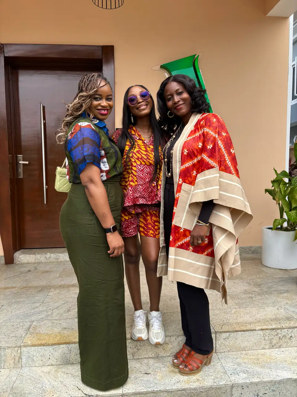 Talents to Titans Town Hall at Jameson Yard, Lagos